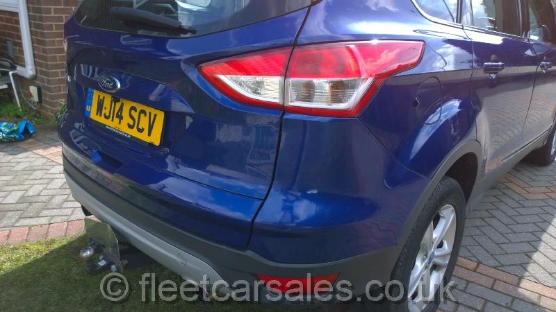 Ford Kuga 2.0 Zetec 2.0 TDCi 4X4
